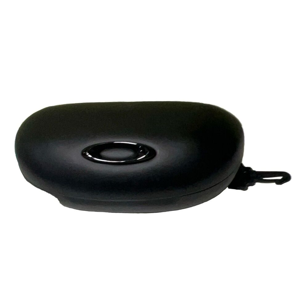 Oakley O Icon Hard Vault Case Eyewear Sunglasses Compact Impact Resistant Black